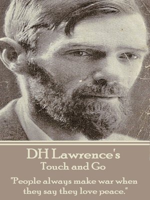 cover image of Touch and Go
